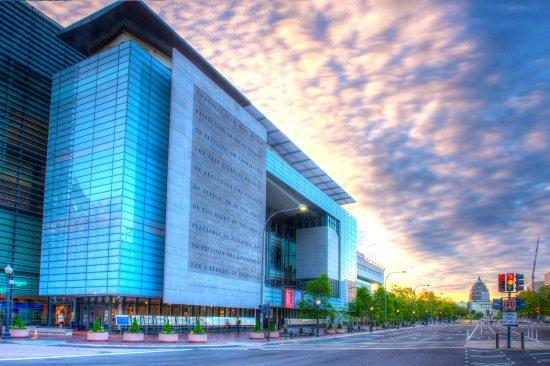 Image result for newseum washington dc