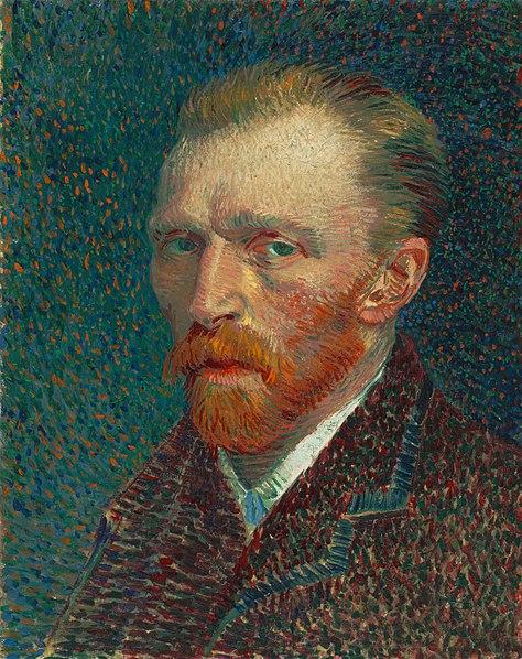 ile:Vincent van Gogh - Self-Portrait - Google Art Project (454045).jpg