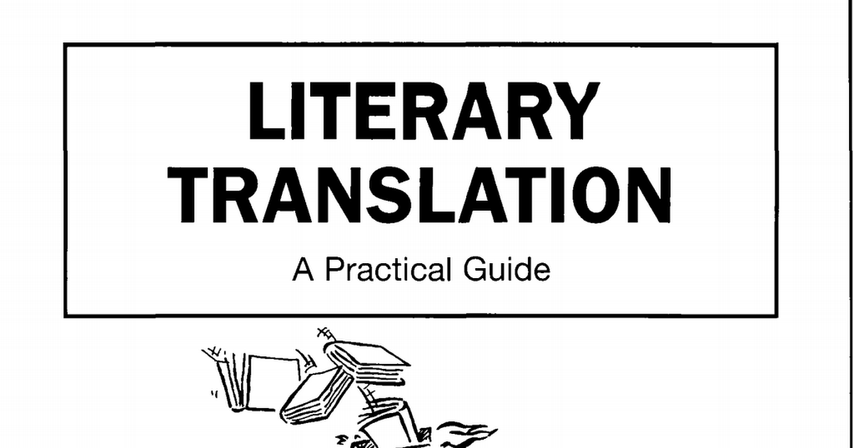 constructing cultures essays on literary translation pdf