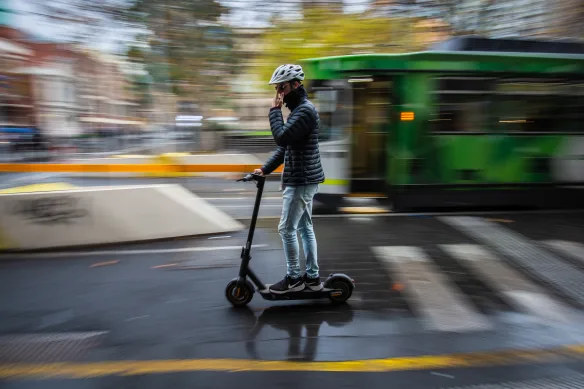 Top 10 Best Helmets for E-Scooters & E-Bikes