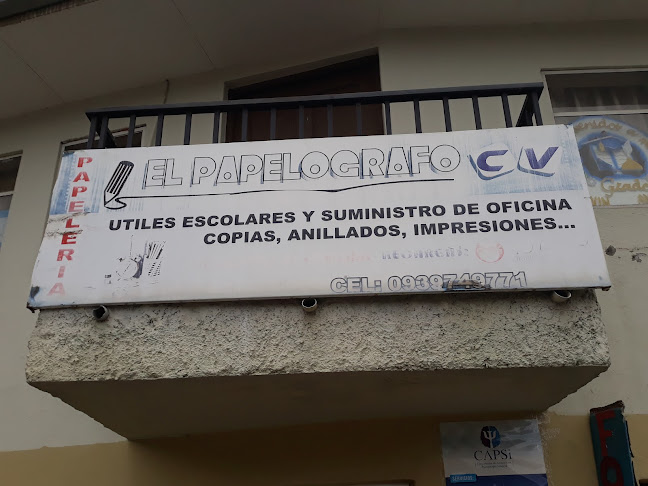 Opiniones de El Papelografo CV en Cuenca - Copistería