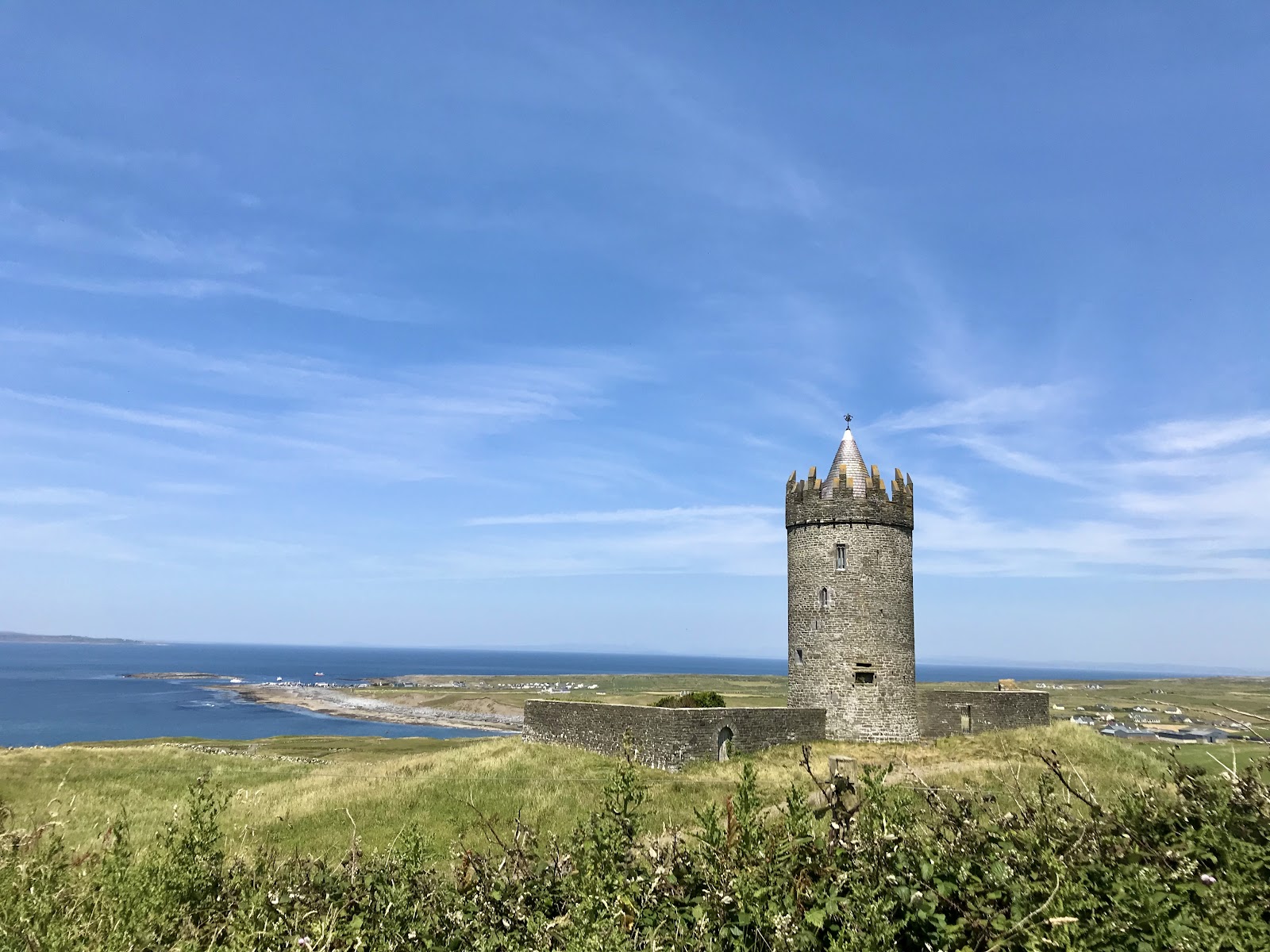 doonagore castle