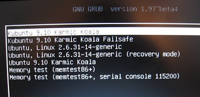 Grub2 启动引导器 完全教程