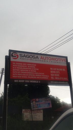 Sagosa Automotive, 122 Siluko Rd, Use, Benin City, Nigeria, Computer Repair Service, state Edo