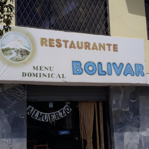 Comentarios y opiniones de Restaurante Bolivar