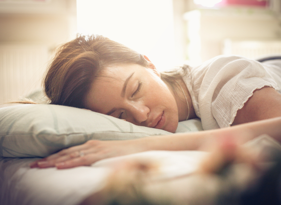 15 Ways To Get Better Sleep Tonight