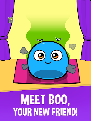 My Boo - Your Virtual Pet Game App