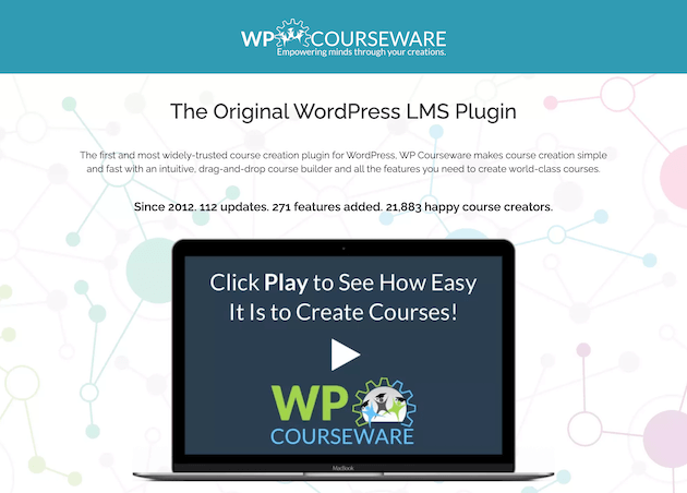 WP Courseware LMS Plugin