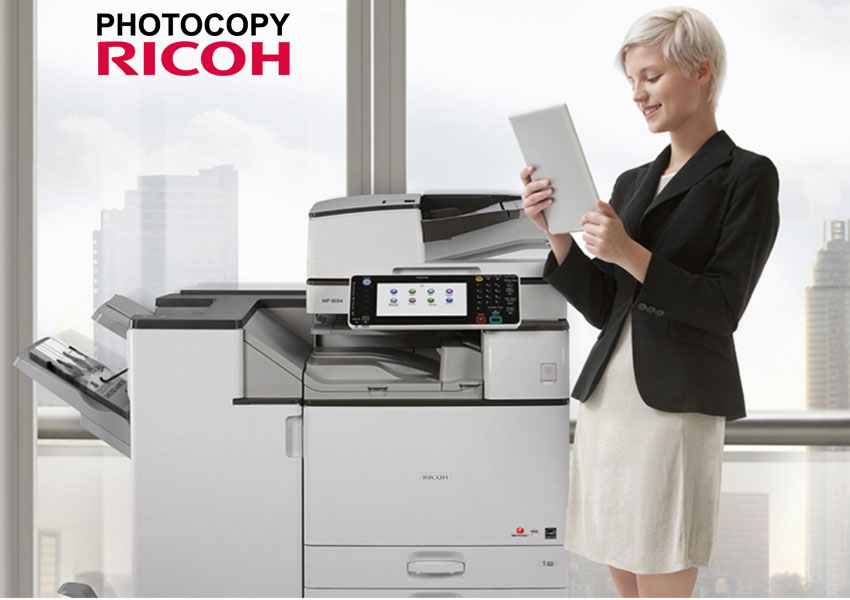 Máy photocopy RICOH MP 4054 sở hữu nhiều ưu điểm nổi bật vượt trội