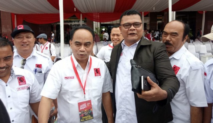 Musra Projo Diyakini Tak Berani Sebut Nama Capres, Jokowi Disinggung Tak Punya Back Up-an: Itu Bahaya!