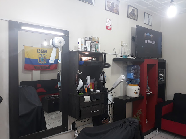 593 Barber Shop