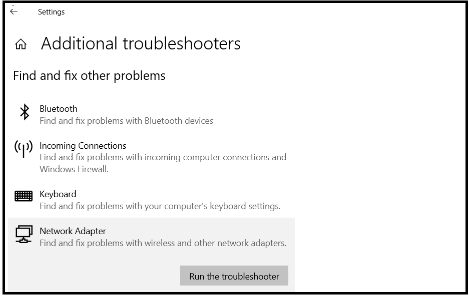 Wi-Fi Connection Issues In Windows - 6