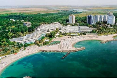 10 Hoteluri Cu Cazare La Mare Pe Plaja | Rezerva Azi