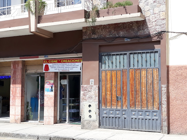Opiniones de EL CISNE CREACIONES en Cuenca - Sastre