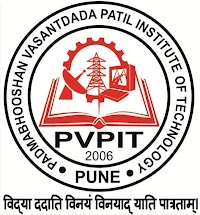 TSSM's & JSPM's Padmabhooshan Vasantdada Patil Institute of Technology, Bavdhan, Pune (NAAC Grade "A")