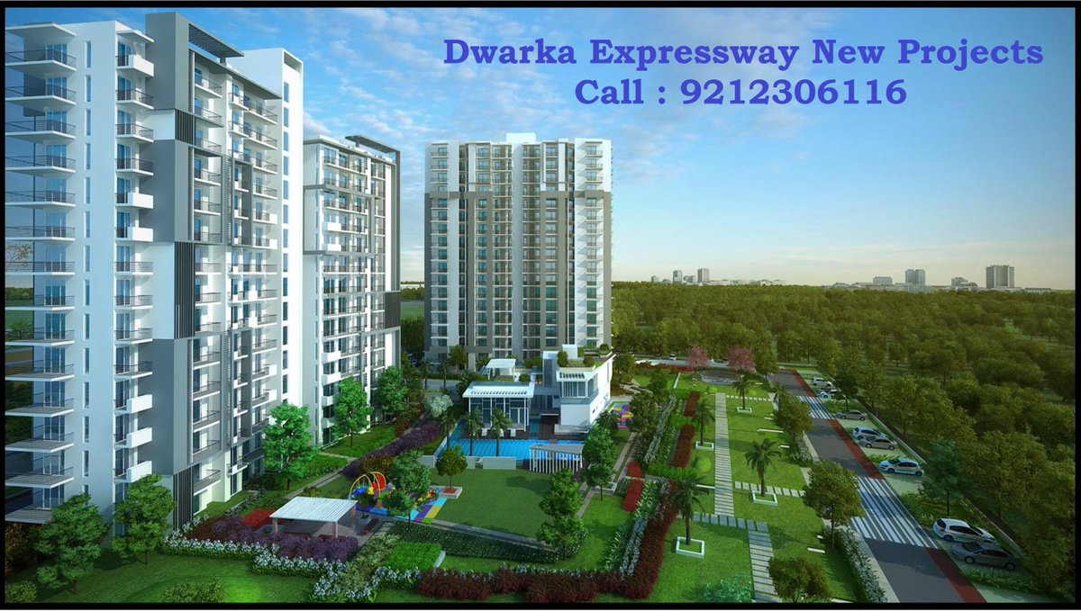 New 4 BHk Apartments By DLF Are Available In Gurgaon's Golf Course Extension Road