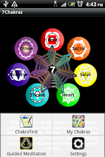 Download 7 chakras apk