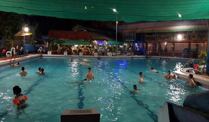 Lớp học bơi CHẤT LƯỢNG CAO ở Phú Nhuận | Cam kết biết bơi ngay