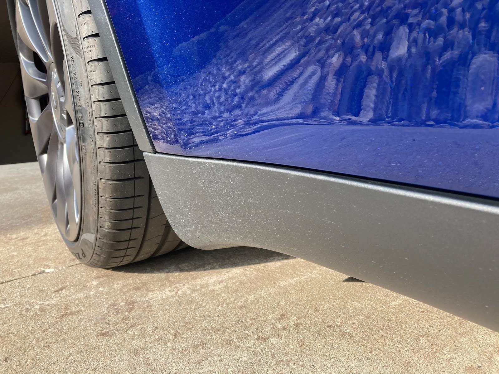 Mud Flaps for Model Y Performance 2022. Is it worth it? #TESLA