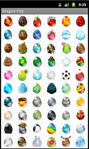 Dragon City Breeding apk