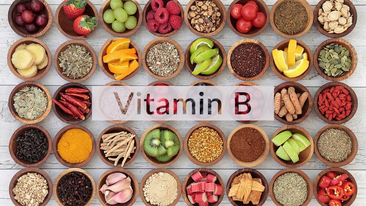Tìm hiểu về các triệu chứng thiếu vitamin B1, B6, B12.