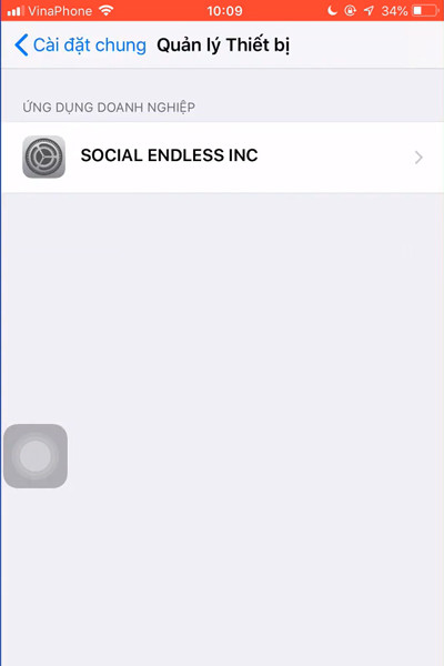Hướng dẫn đăng nhập cùng lúc 2 tài khoản Zalo trên iPhone