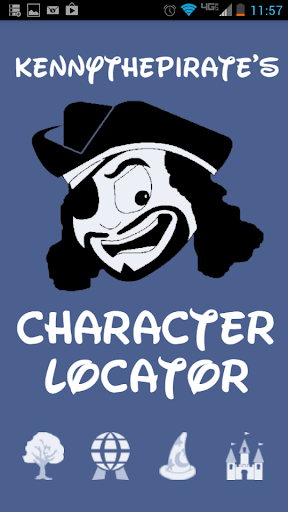 Disney Character Locator PRO apk