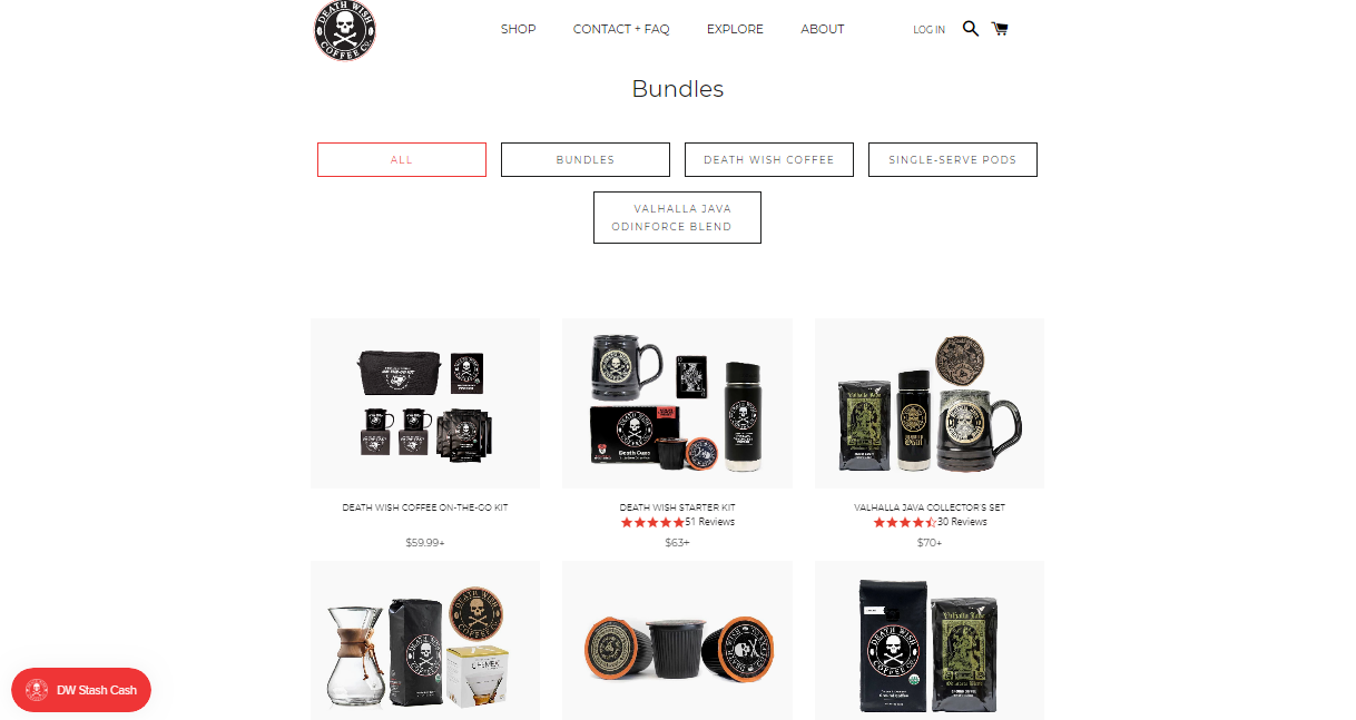 Product Bundling Experience of Well-Known Ecommerce Sites | MageWorx Shopify Blog