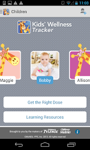 Download Kids' Wellness Tracker apk