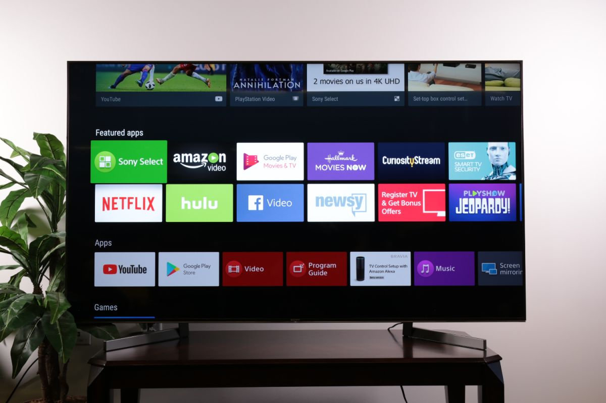 How To Install Apps On Sony Smart TV