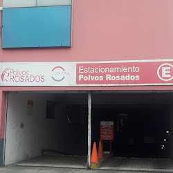 Estacionamiento Polvos Rosados