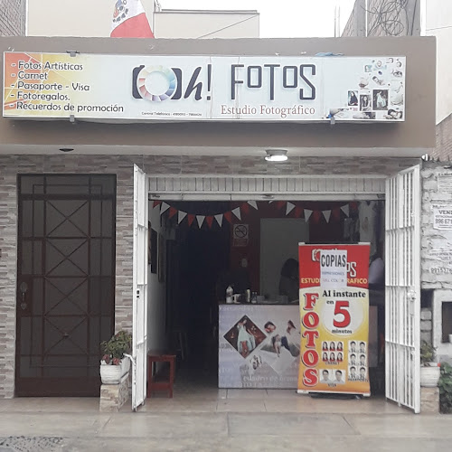 Opiniones de Oh! Fotos en Santiago de Surco - Estudio de fotografía