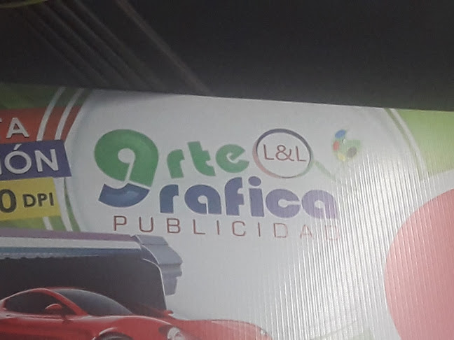 L&L arte grafica - Diseñador gráfico