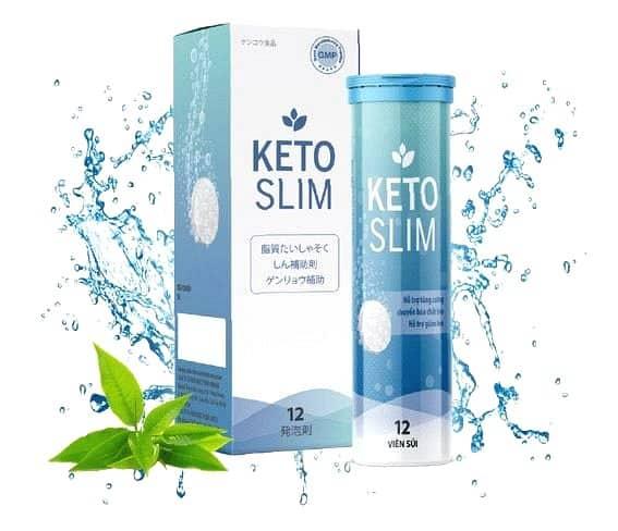 Thành phần tạo nên Keto Slim có tốt không? 