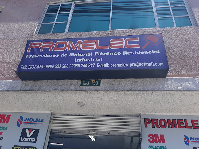 Opiniones de PROMELEC en Quito - Electricista