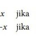 Materi Matematika Kelas 10 Bab 1 Persamaan dan Pertidaksamaan Nilai
Mutlak Linear Satu Variabel