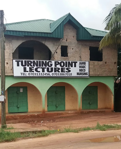 Turning Point Lectures