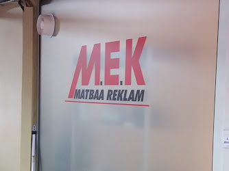 M.E.K Matbaa Reklam