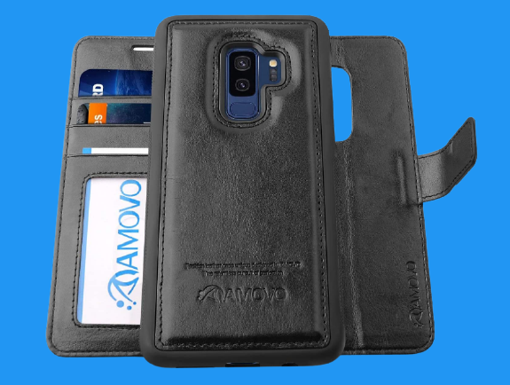 AMOVO Case for Galaxy S9 Plus