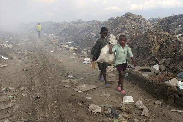 GoodbyeNormals (Никита Демин) -"Гаити. 20 дней в аду."
