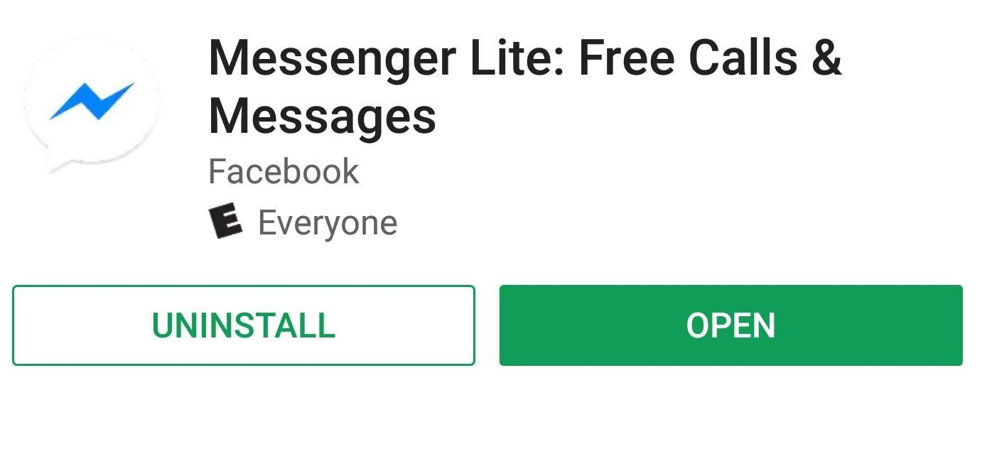 Take Advantage Of the Messenger Lite Version
