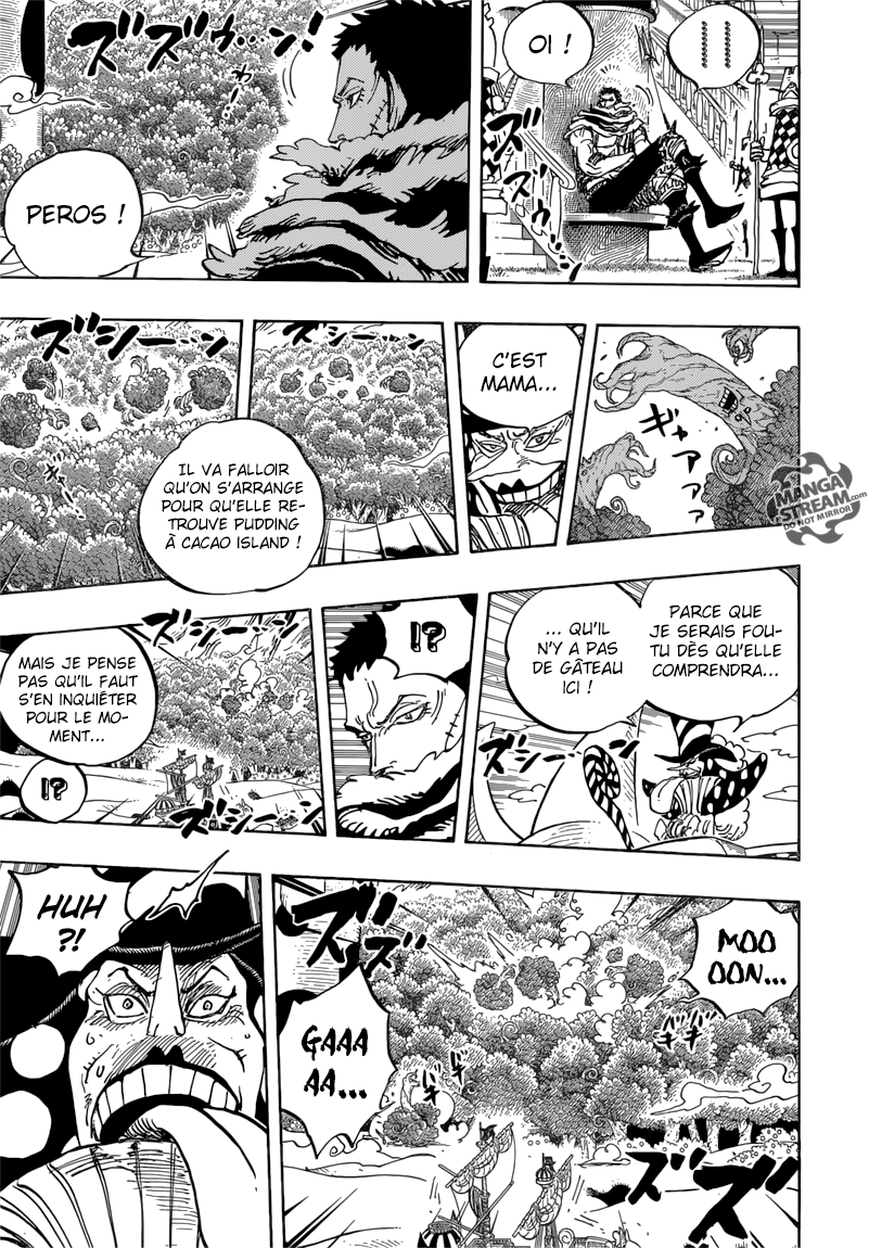 One Piece: Chapter chapitre-877 - Page 5