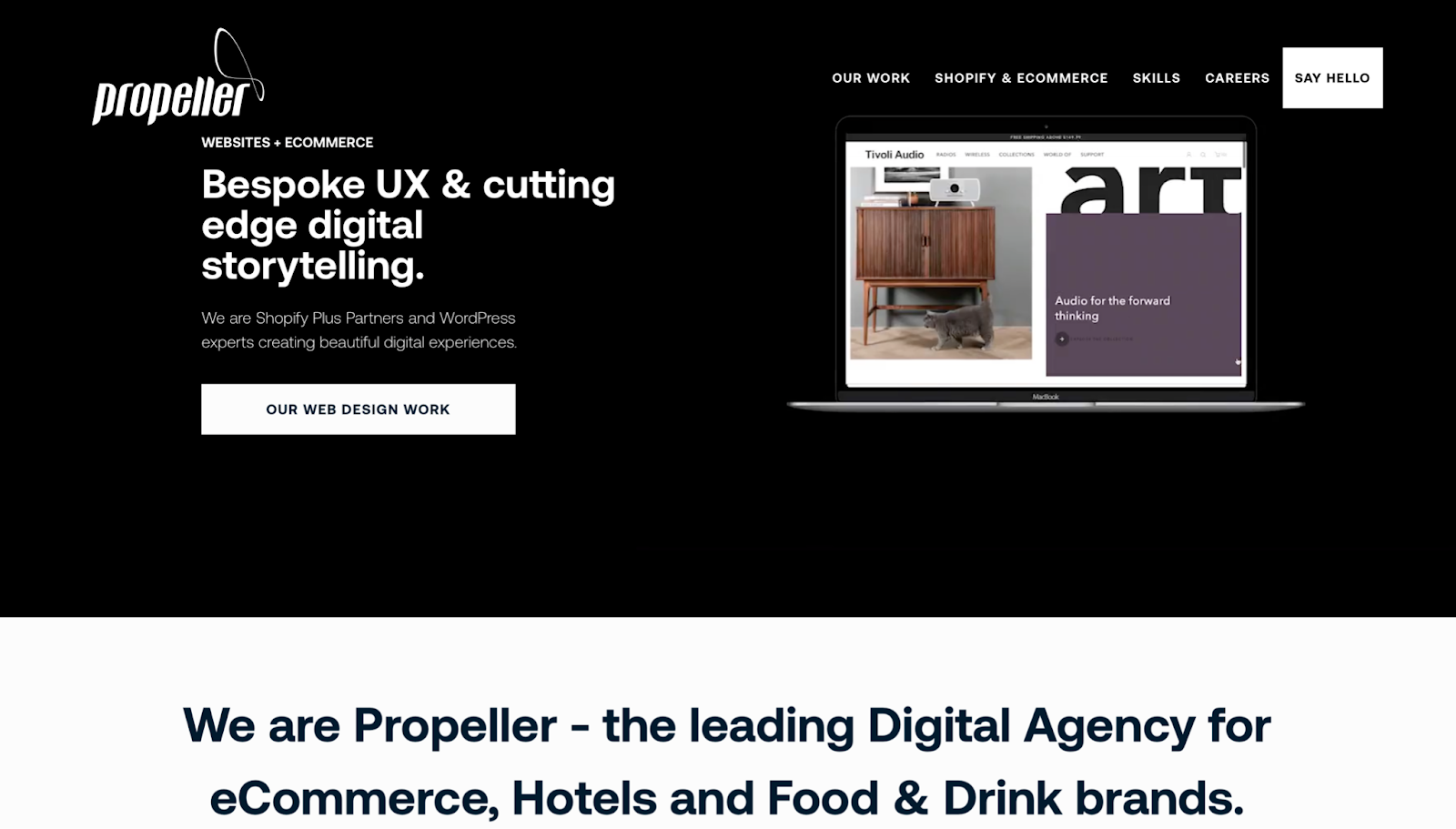 Luxury digital agencies