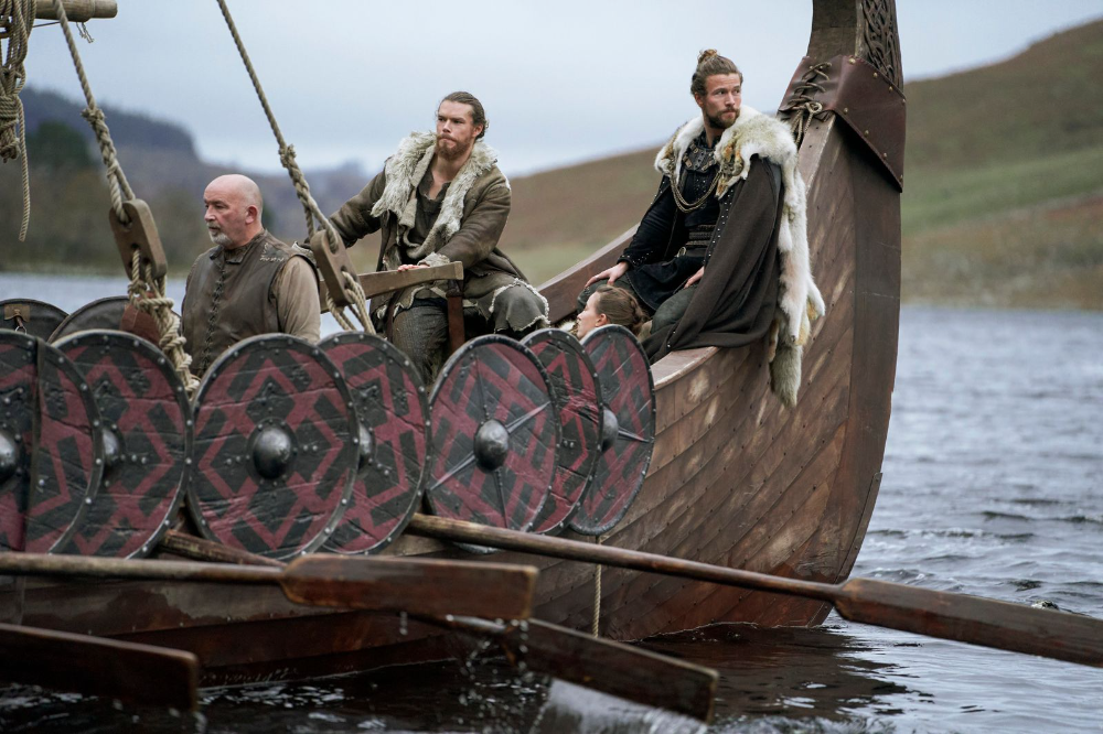 รีวิวซีรีย์ฝรั่ง Vikings: Valhalla (ไวกิ้ง: วัลฮัลลา) 4