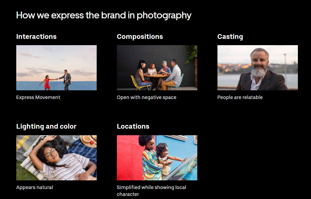brand photography