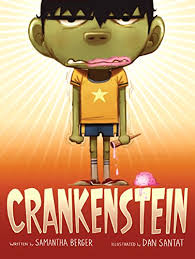 crankenstein cover