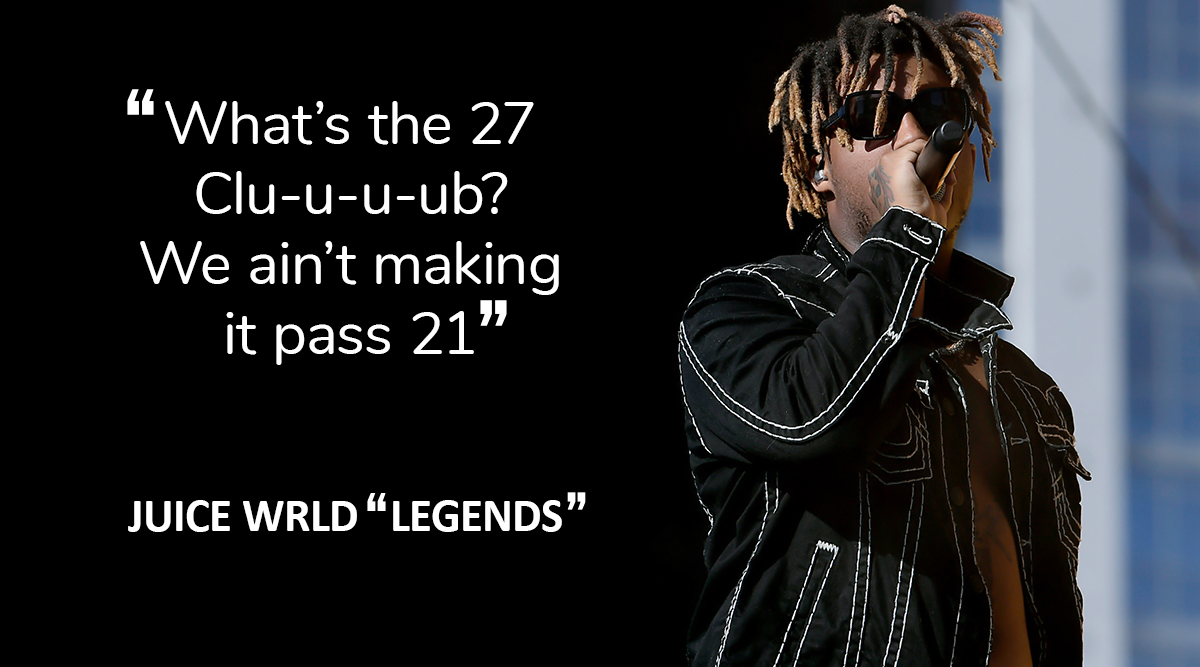 6 Facts About Juice WRLD You Don't Want to Miss Out (Update 2022)