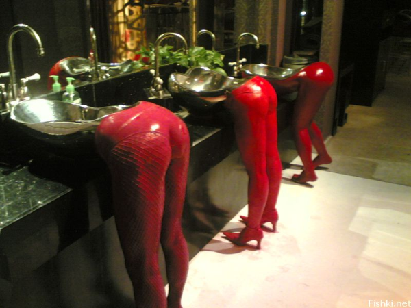  15 Odd Toilets and Other Bizarre Bathroom Fixtures