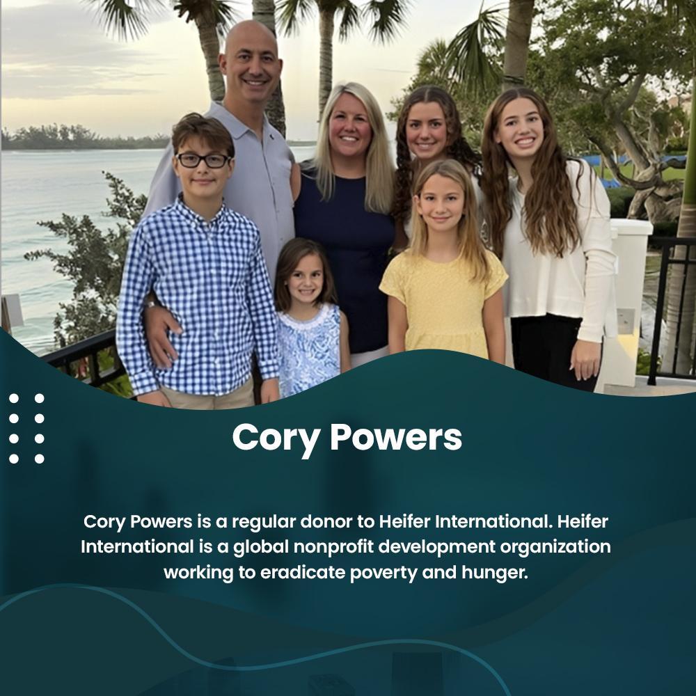 Cory Powers