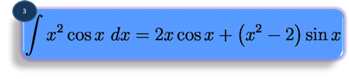 integration formula